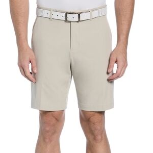 NWT Performance Golf Short With Media Pocket (Pearl Grey) - Callaway